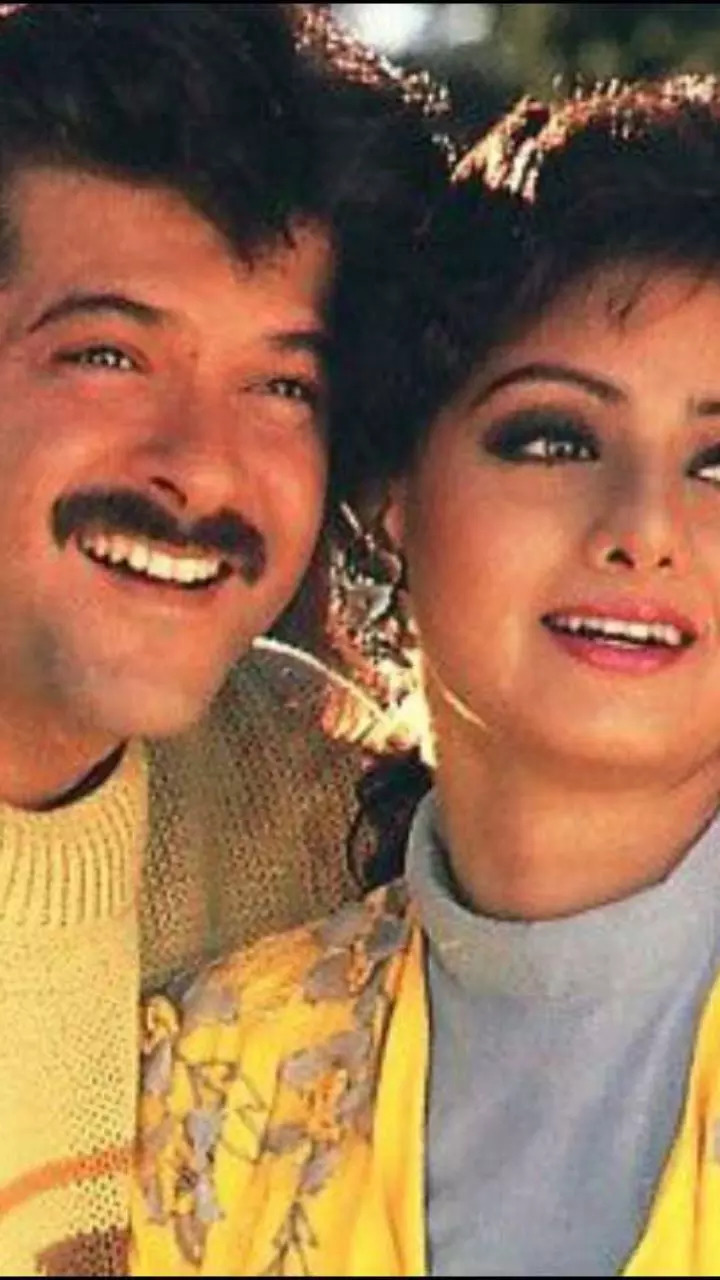 Anik Kapoor- Sridevi