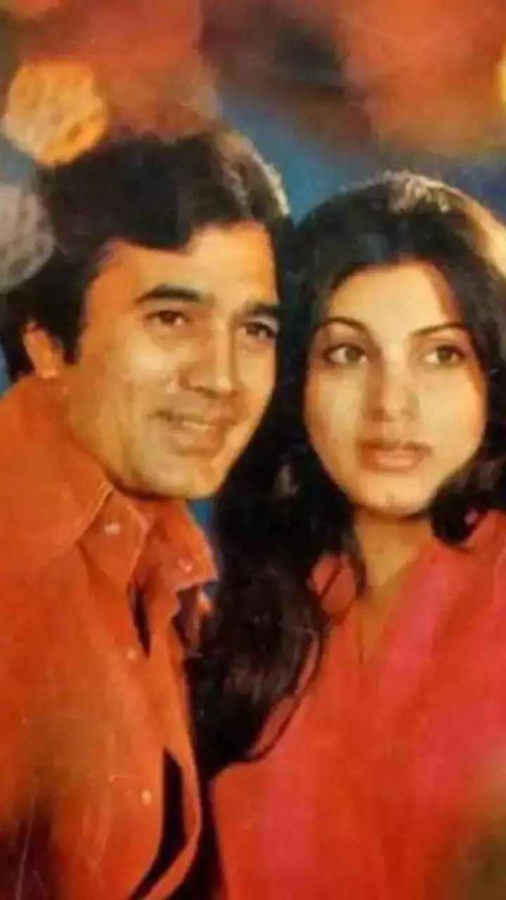 Rajesh Khanna - Simple Kapadia