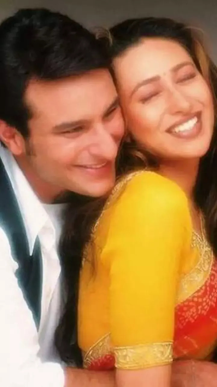 Saif Ali Khan - Karisma