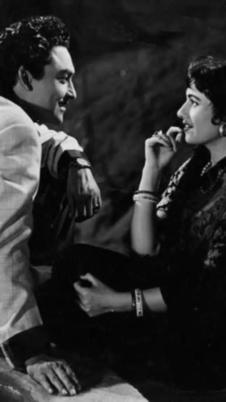 Ashok Kumar-Madhubala