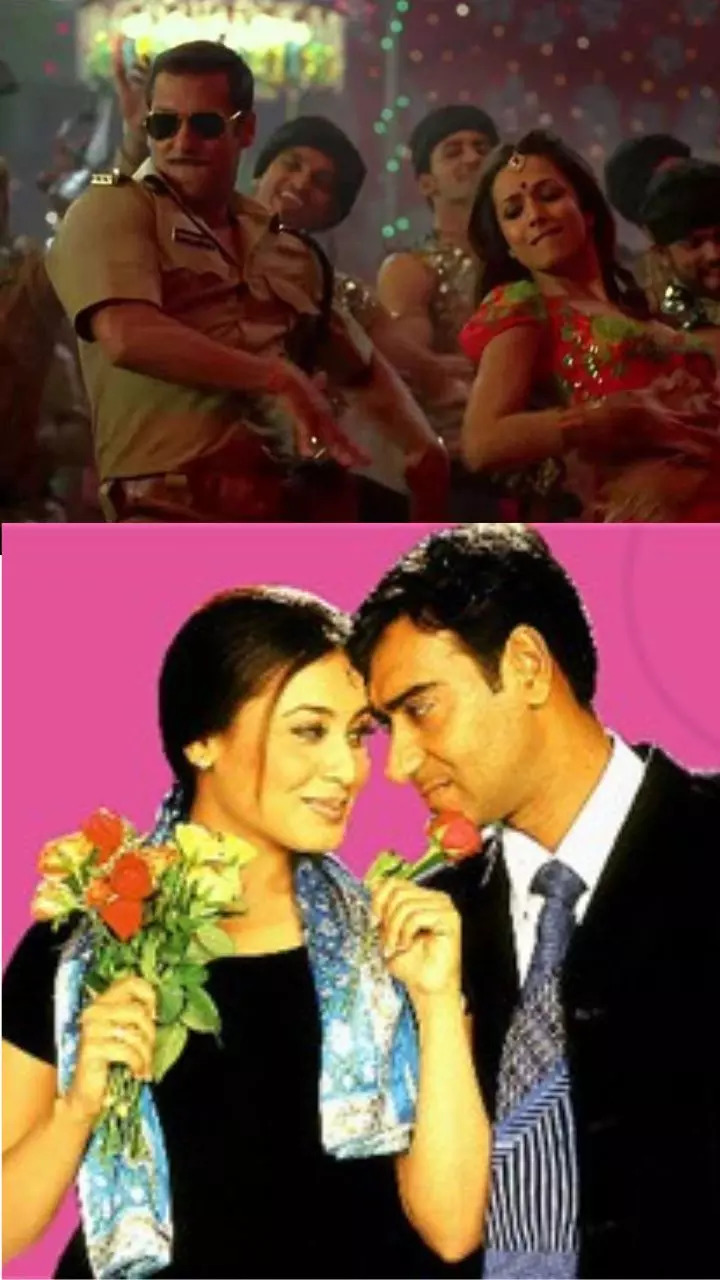 Salman Khan to Ajay Devgn Bollywood actors who romanced their sister-in-law on big screen