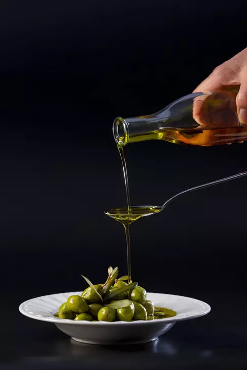 Olive oil    