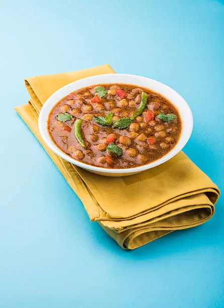 Chana masala