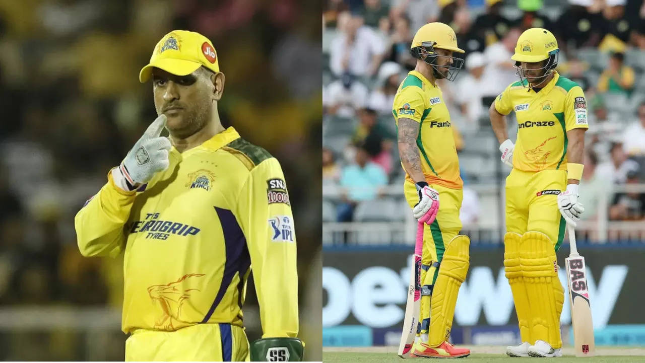 EXPLAINED: Why CSK skipper MS Dhoni can't coach Joburg Super Kings despite  retiring from international cricket