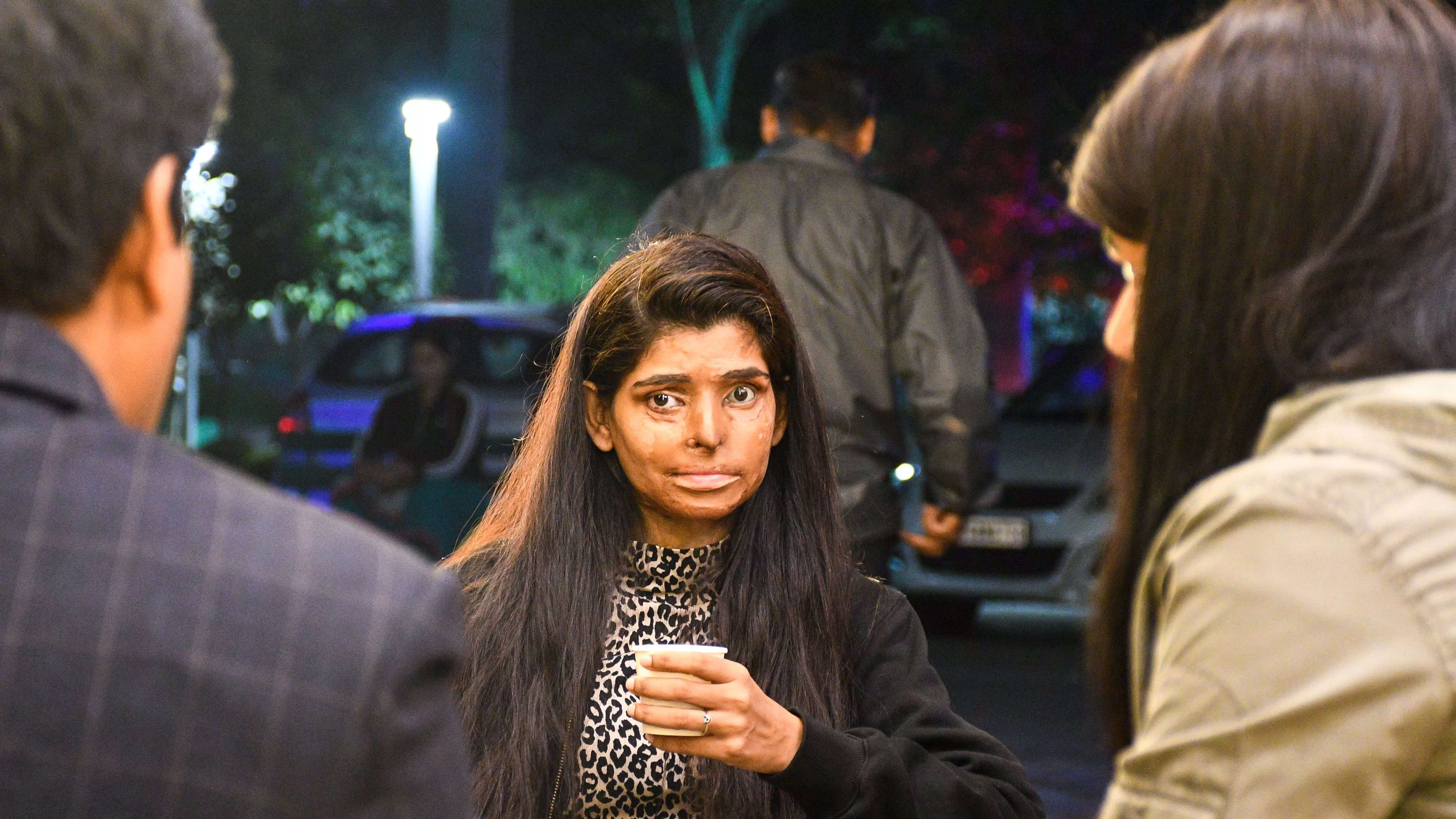 How Sheroes' Hangout cafe in Noida is helping acid attack survivors ...