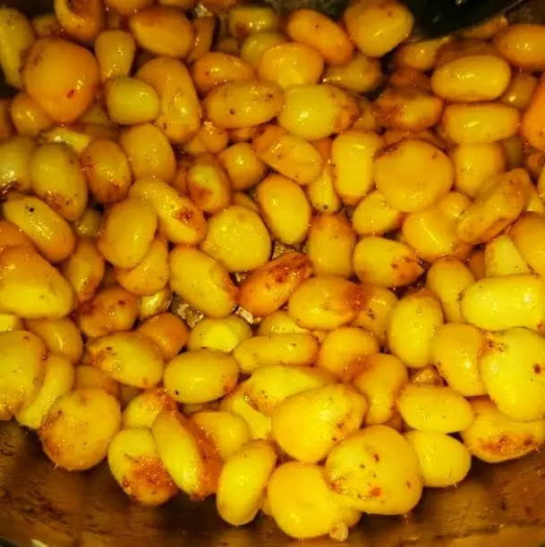 Masala corn