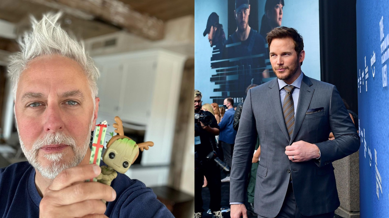 Chris Pratt will 'probably' join DC, says James Gunn Entertainment