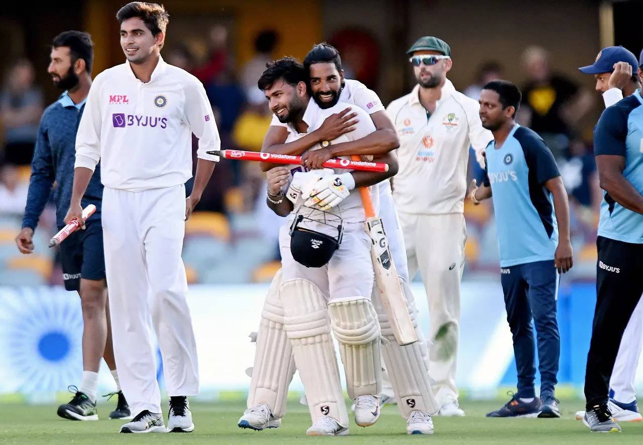 3 Youngsters Defied All Odds To Script The Greatest Test Win: Ravi ...