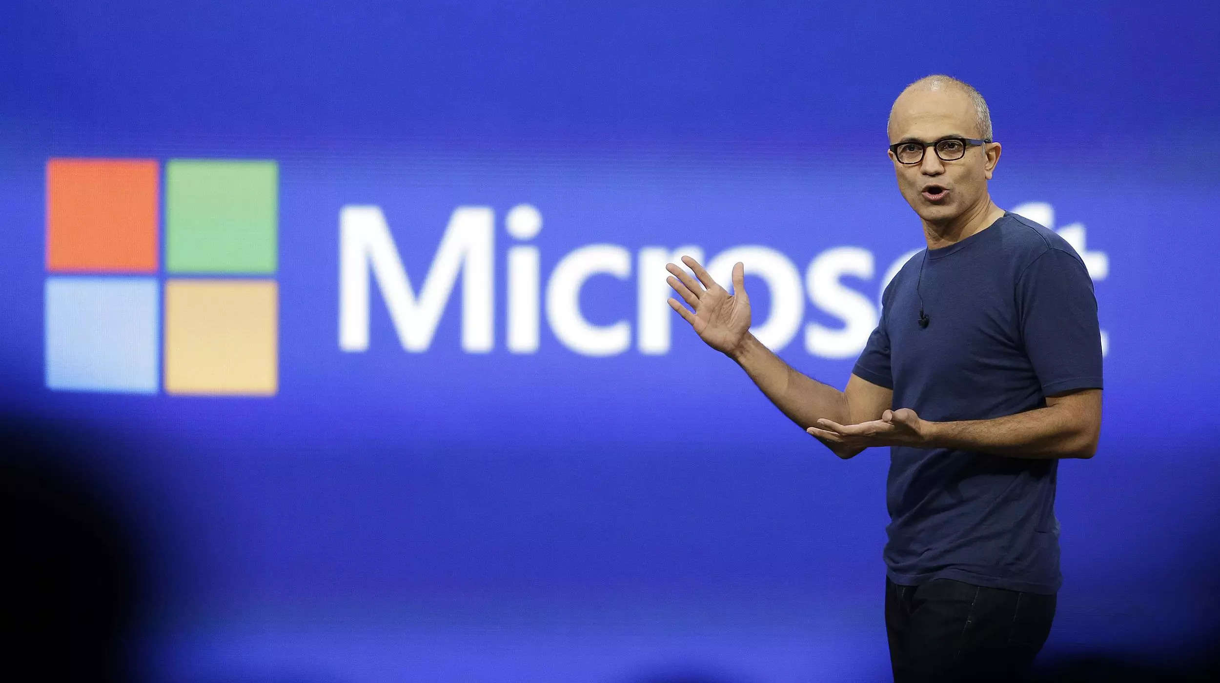 Microsoft job cuts Microsoft to layoff 10000 people Satya Nadella