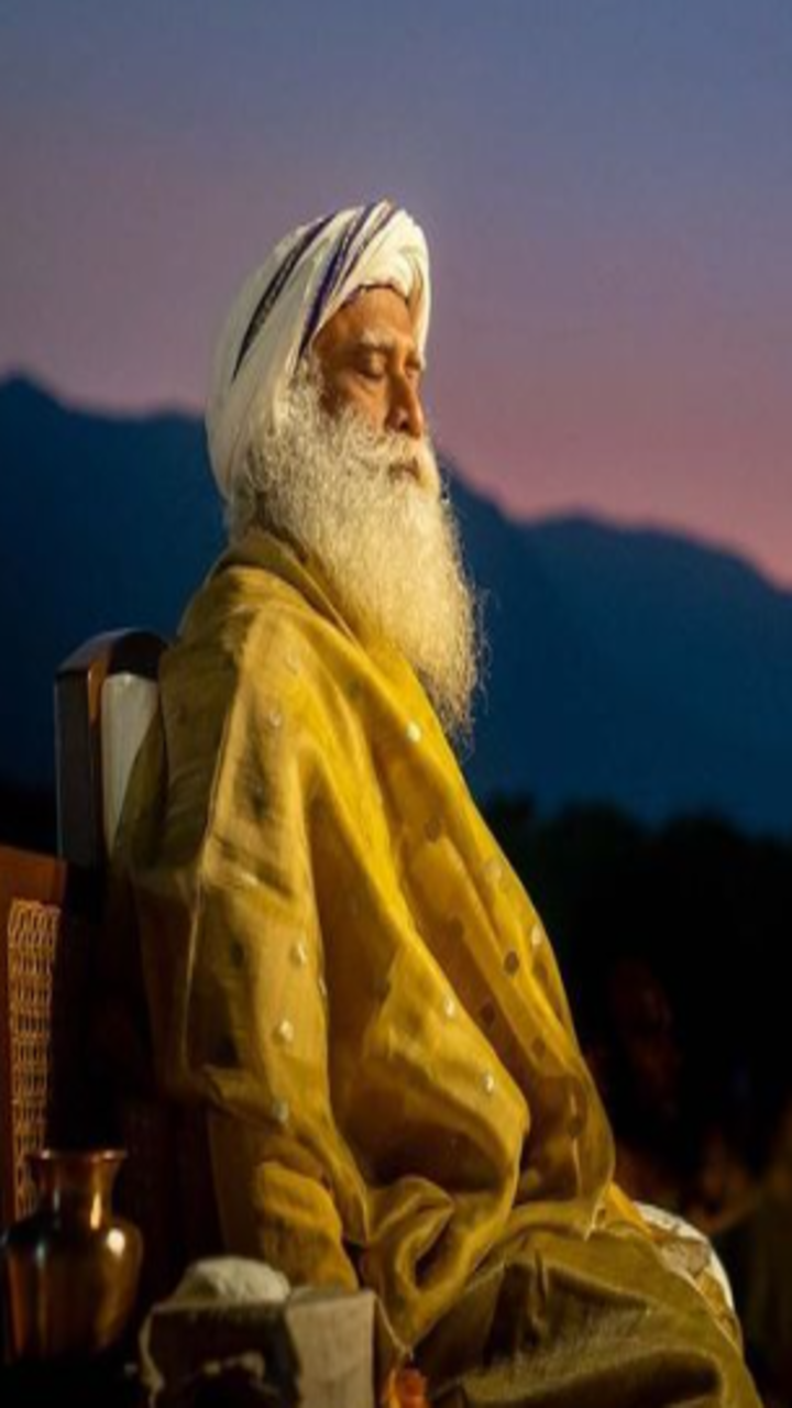 Motivational quotes on life by Sadhguru