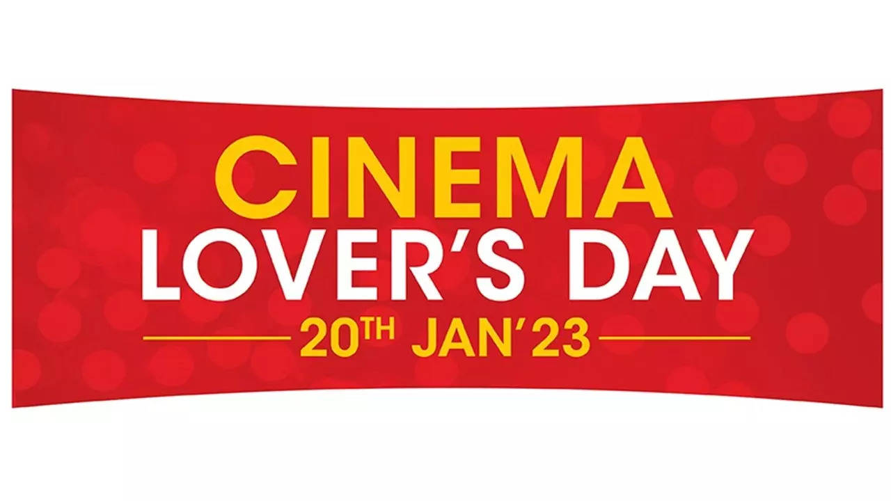 Cinema Lovers Day 2023 Offer: How to book any Movie tickets For Rs ...