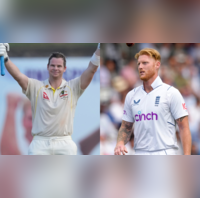 Steve Smith, Ben Stokes