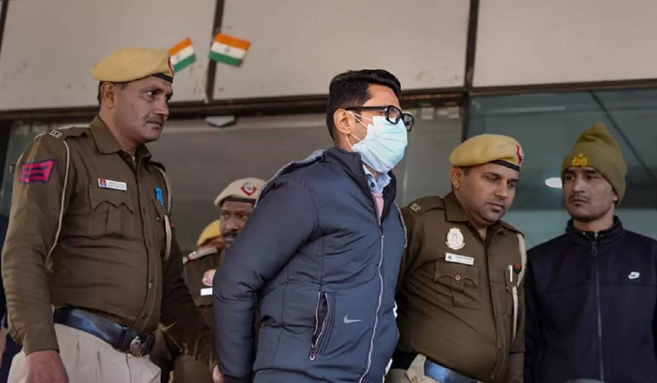 ​Air India pee-gate accused Shankar Mishra
