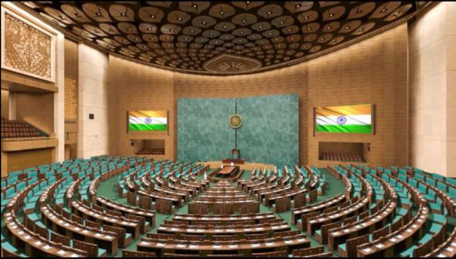 नए संसद भवन में वित्त मंत्री निर्मला सीतारमण पेश कर सकती हैं बजट- Finance Minister Nirmala Sitharaman can present the budget in the new Parliament House
