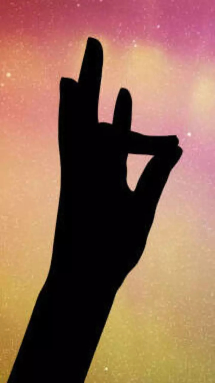 What are Mudras