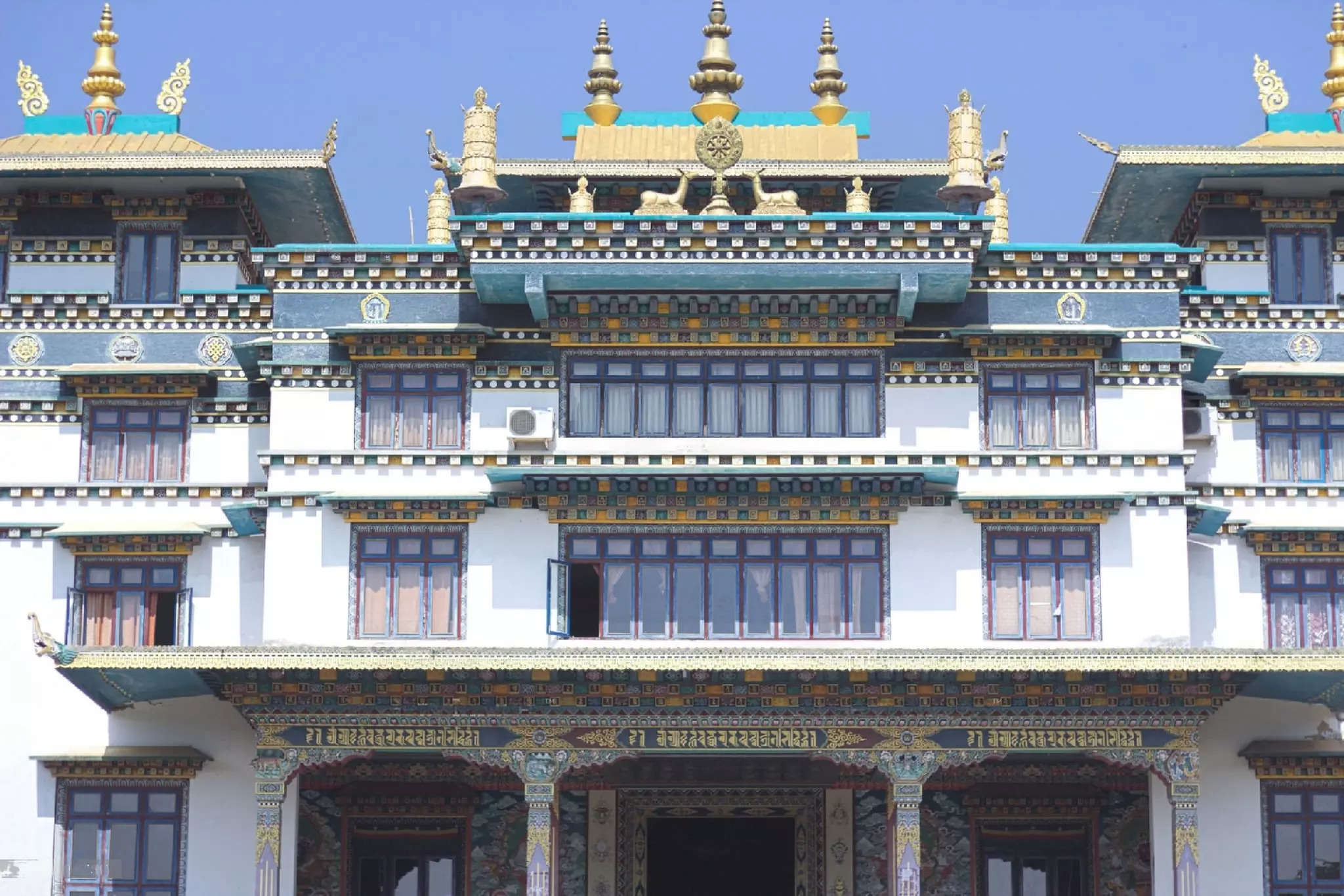 Jirang Monastery Odisha