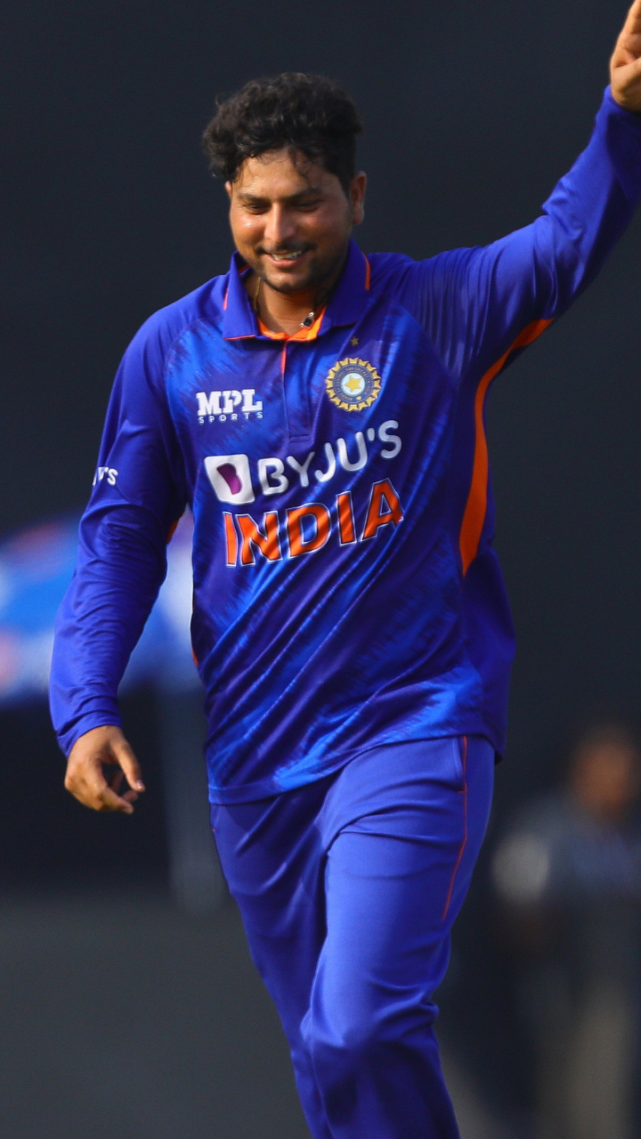 Kuldeep Yadav