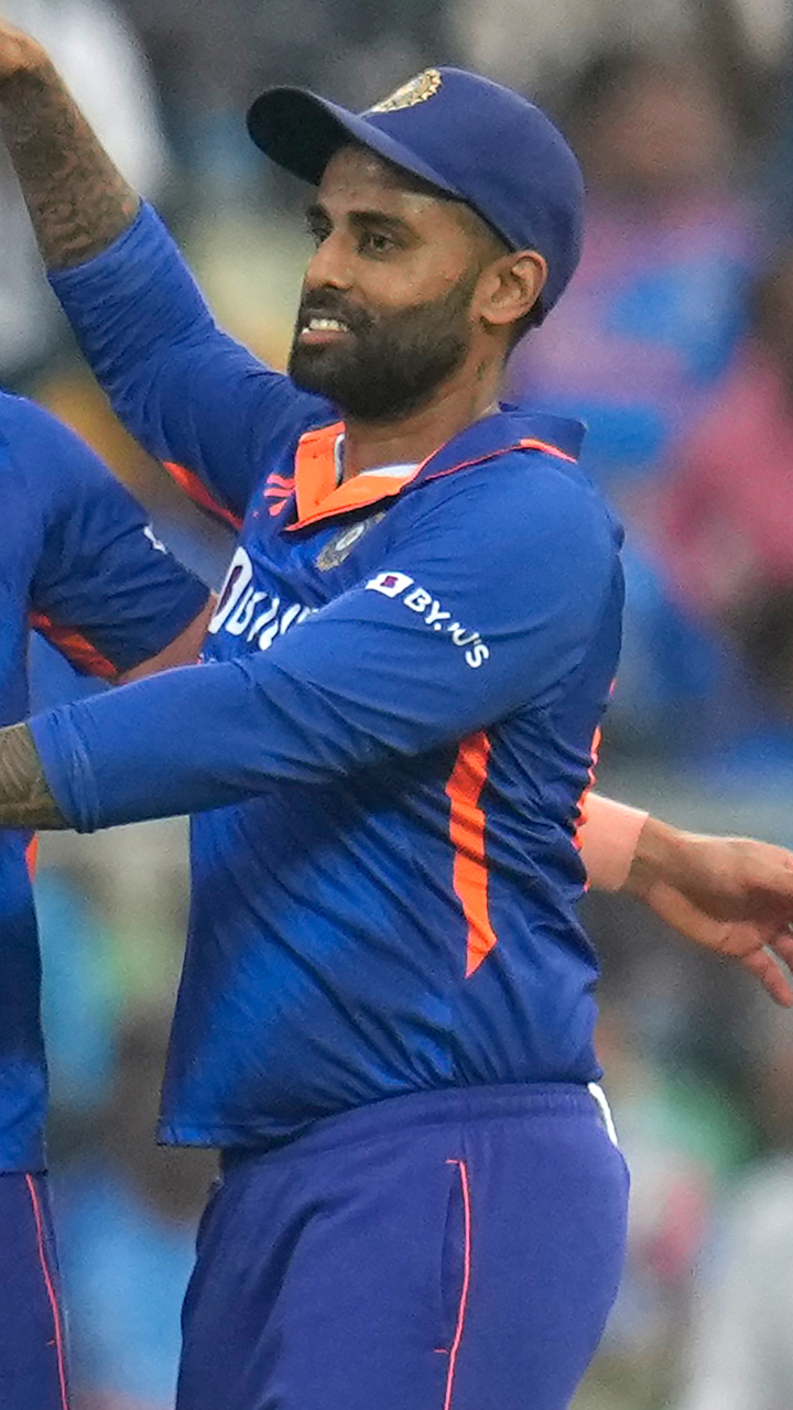 Suryakumar Yadav