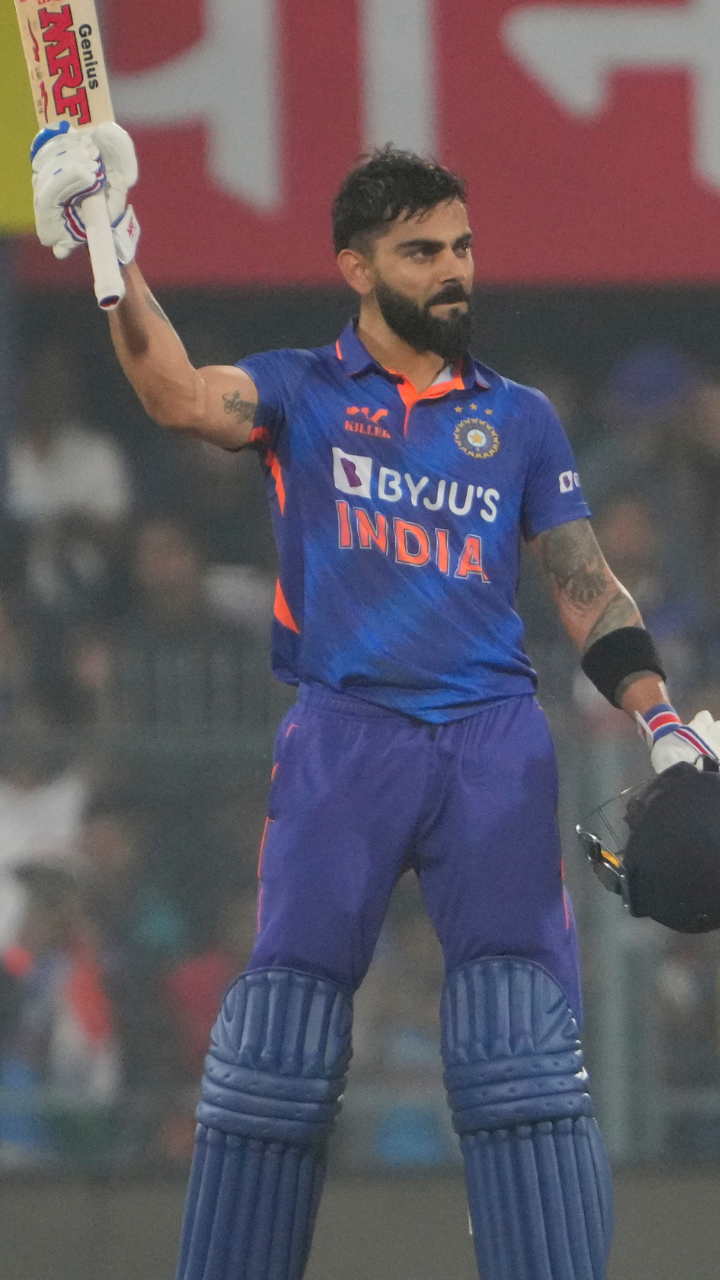 Virat Kohli