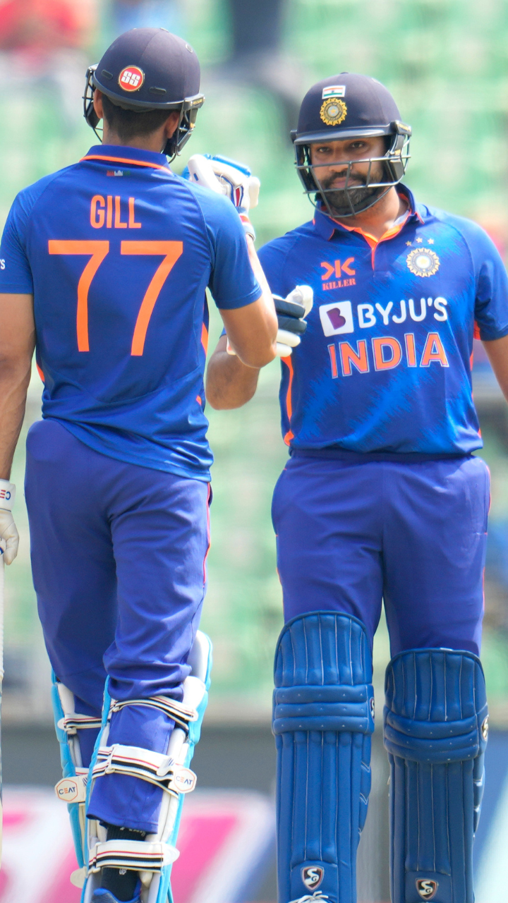 Double centurion Shubman Gill to continue to open with Rohit Sharma