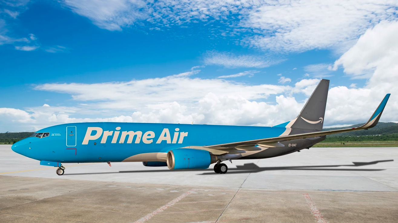 Coming soon! Your Amazon delivery via Prime Air; e-commerce giant invests Rs 400 crore in logistics arm