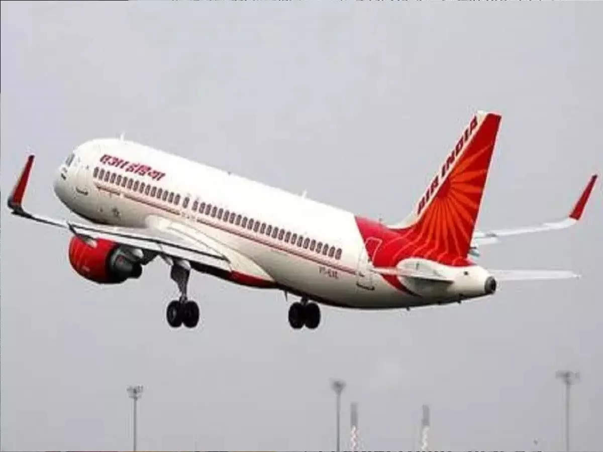 The top management at Air India had previously claimed that they were not informed about the incident after the flight landed.