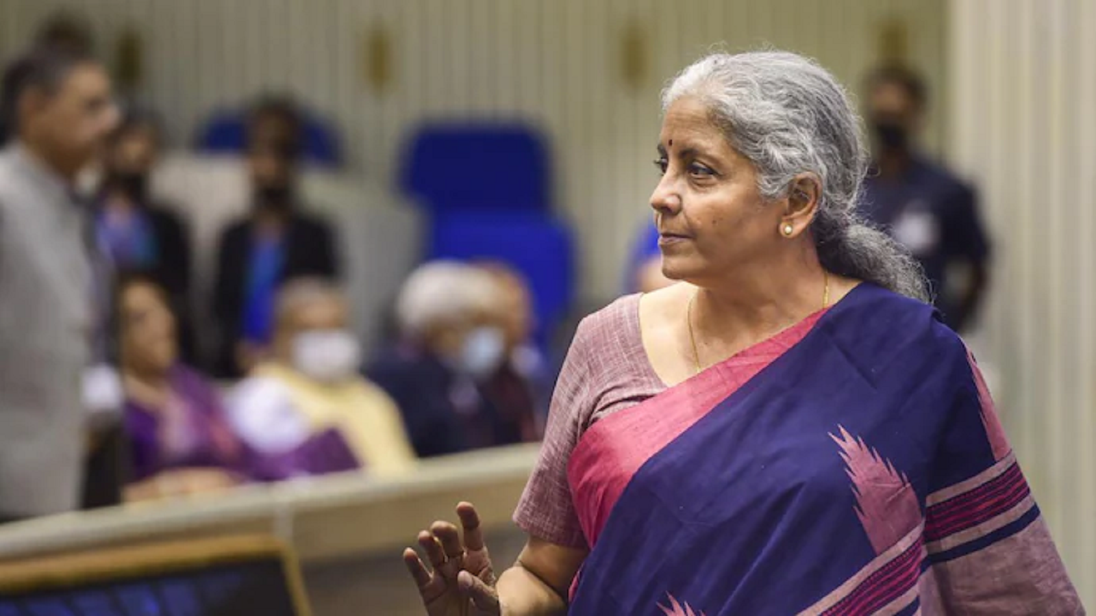 Finance Minister Nirmala Sitharaman to present Budget 2023 on February 1