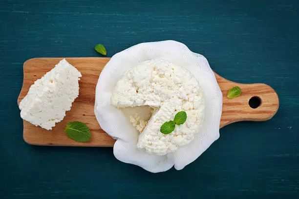 Part-skim ricotta