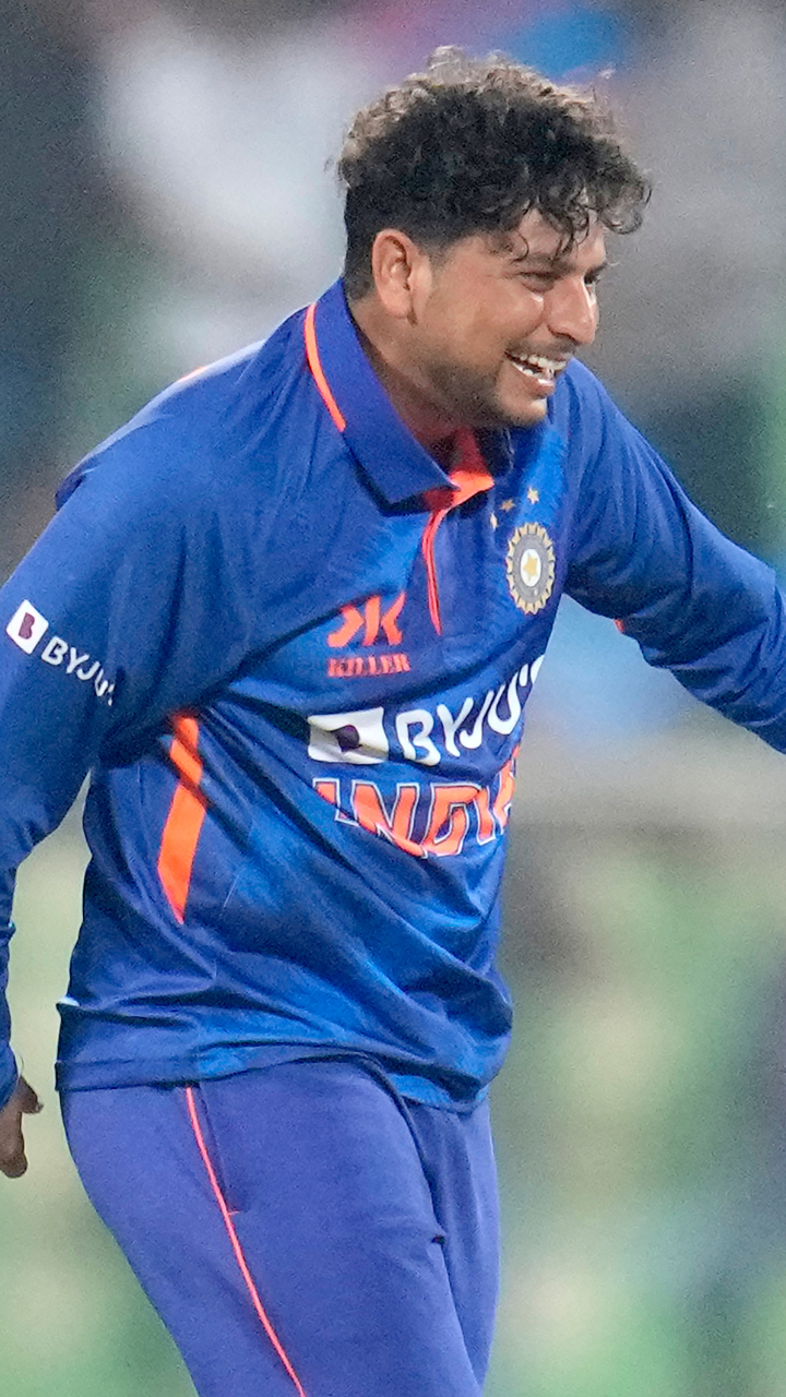 Kuldeep Yadav