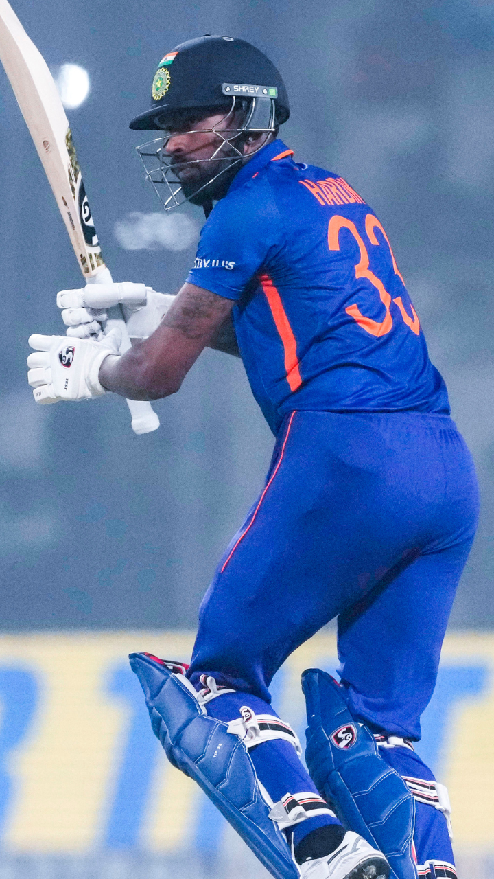 Hardik Pandya