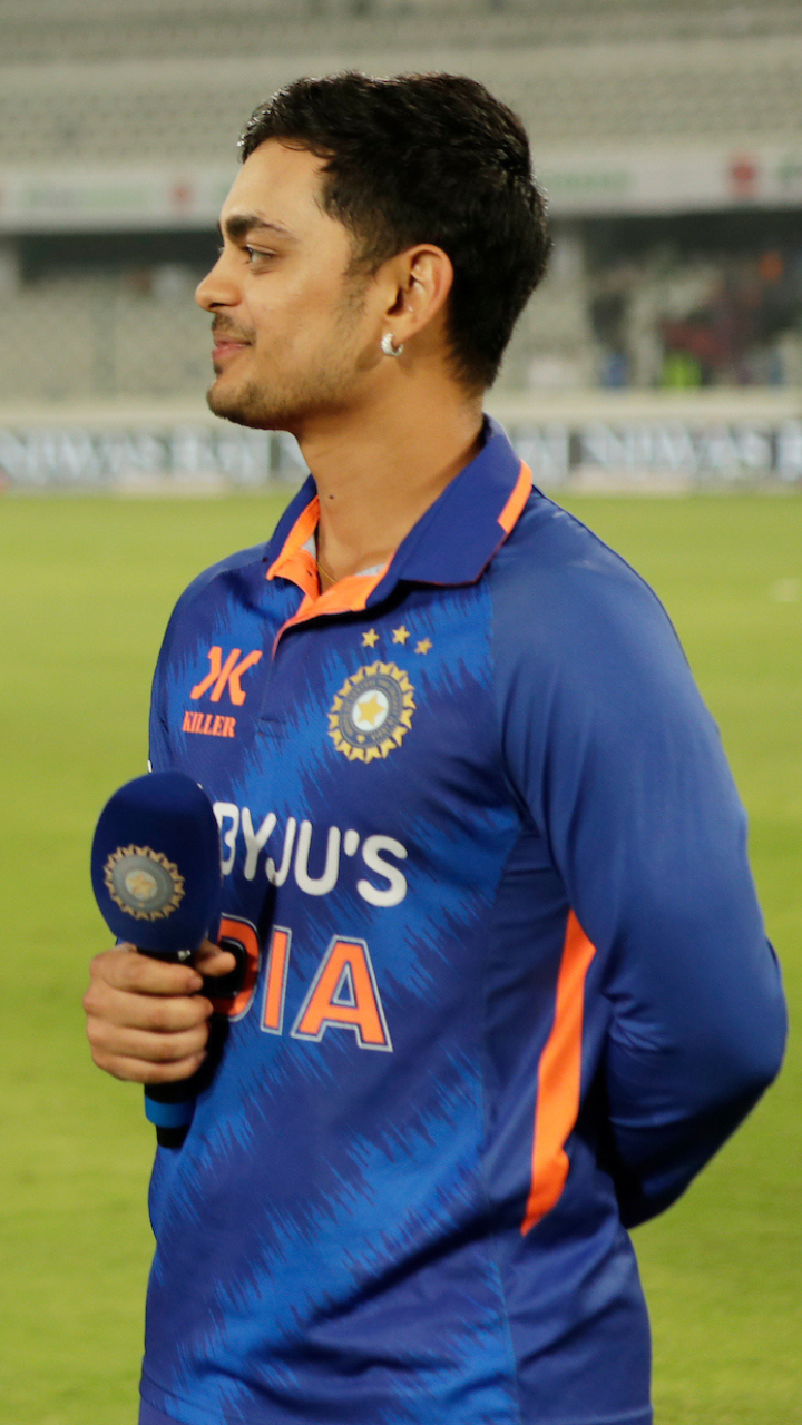 Ishan Kishan