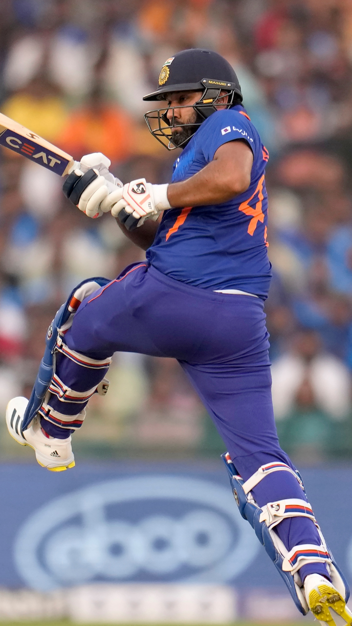 Rohit Sharma