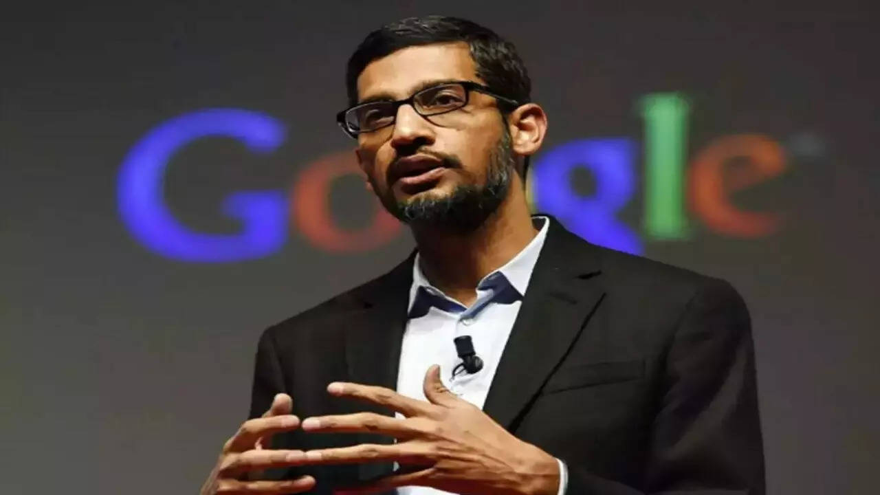 12,000 Google employees lose jobs: CEO Sundar Pichai reveals reason behind  massive layoffs