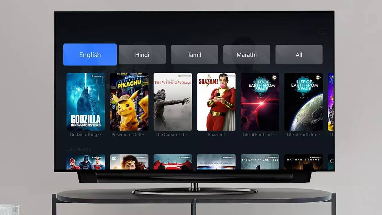 OnePlus Q1 Pro TV