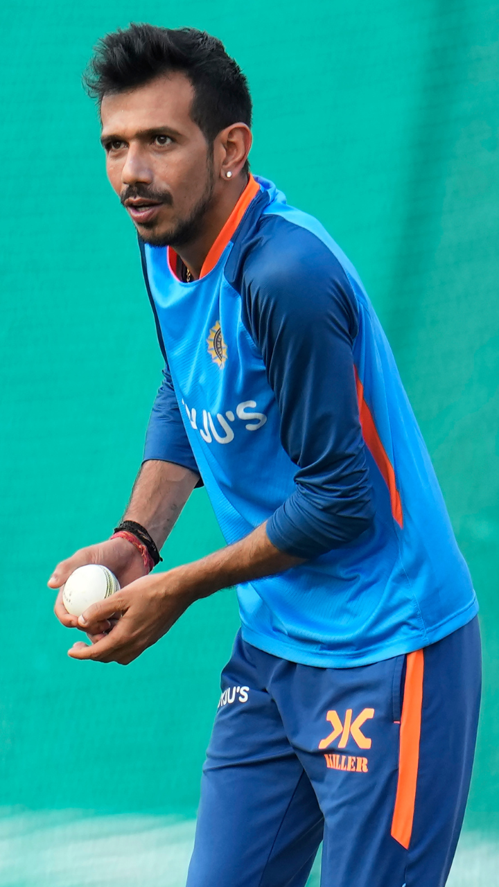 Yuzvendra Chahal