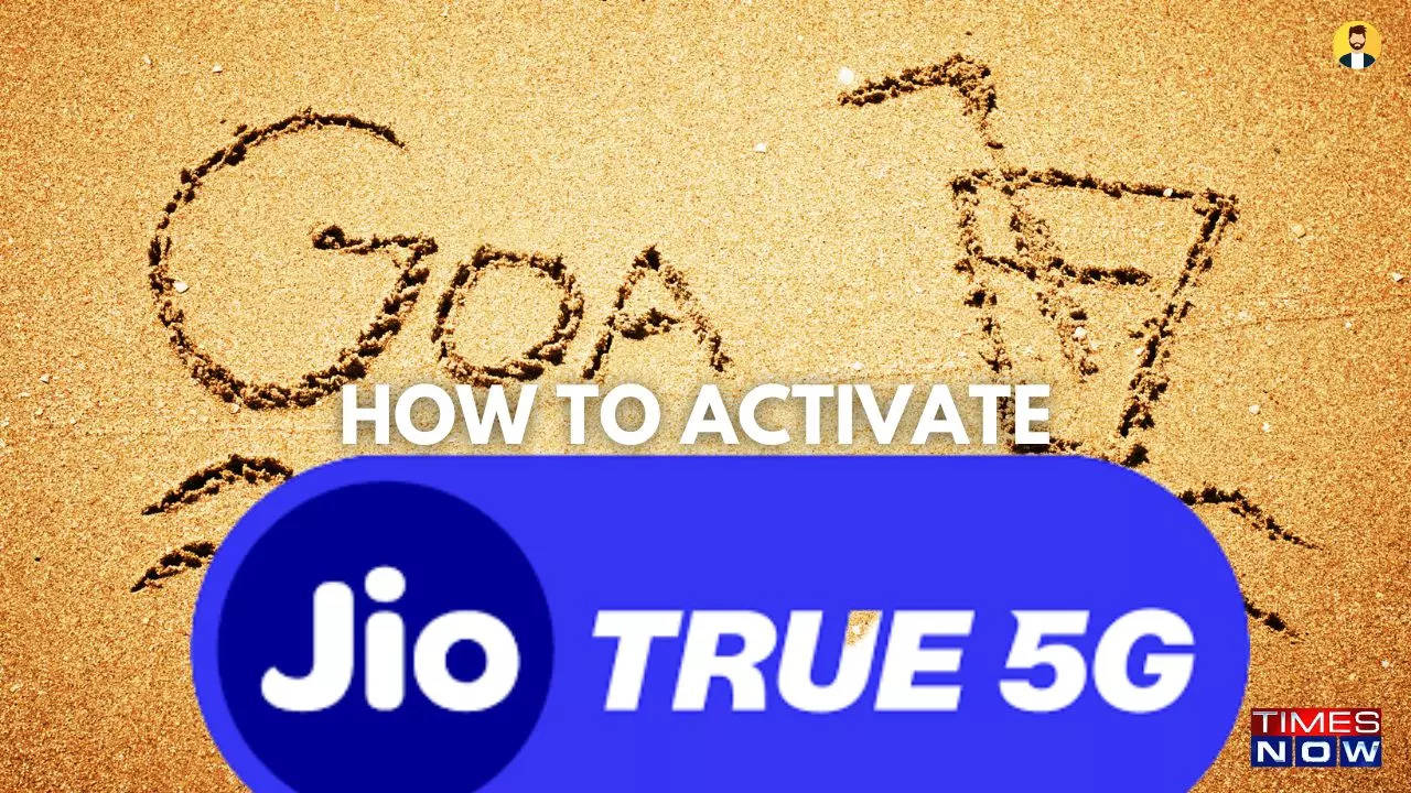 Goa gets 5G, Here is how to enable Jio True 5G in Goa