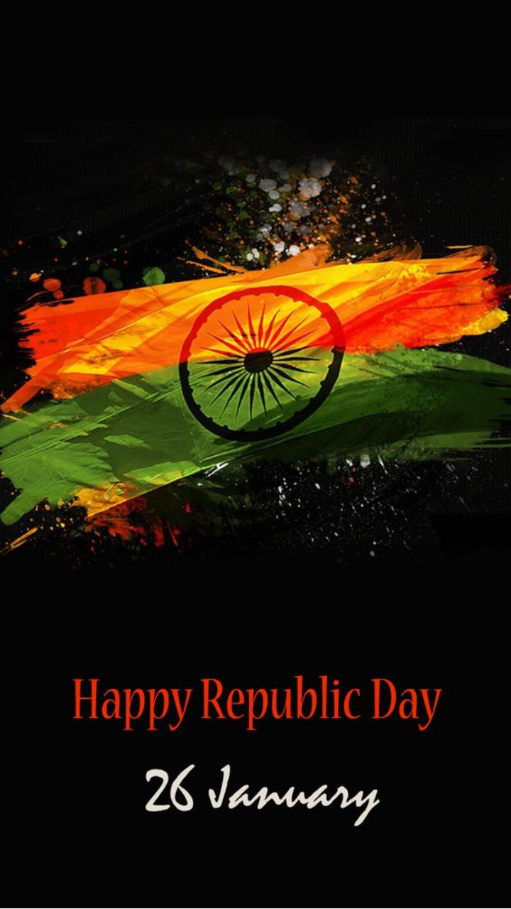 Republic Day WhatsApp status Patriotic images for January 26