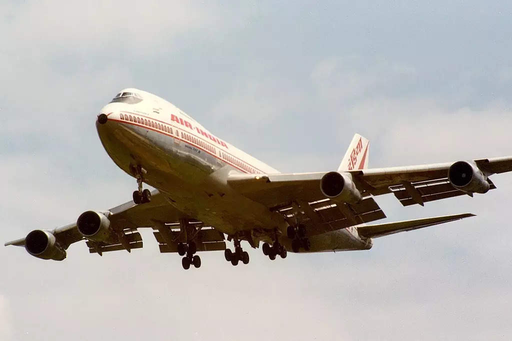 ​Air India​ urination case