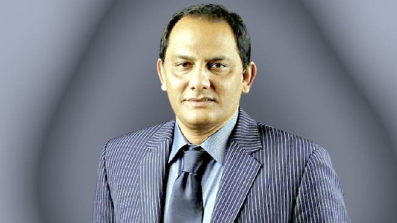 Mohammad Azharuddin IANS