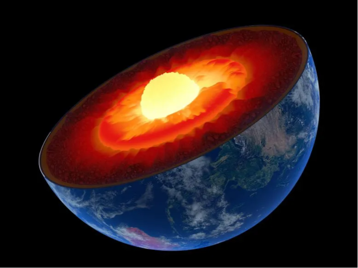 Earth's Inner Core Might Have Reversed Spinning Direction, Reveals ...