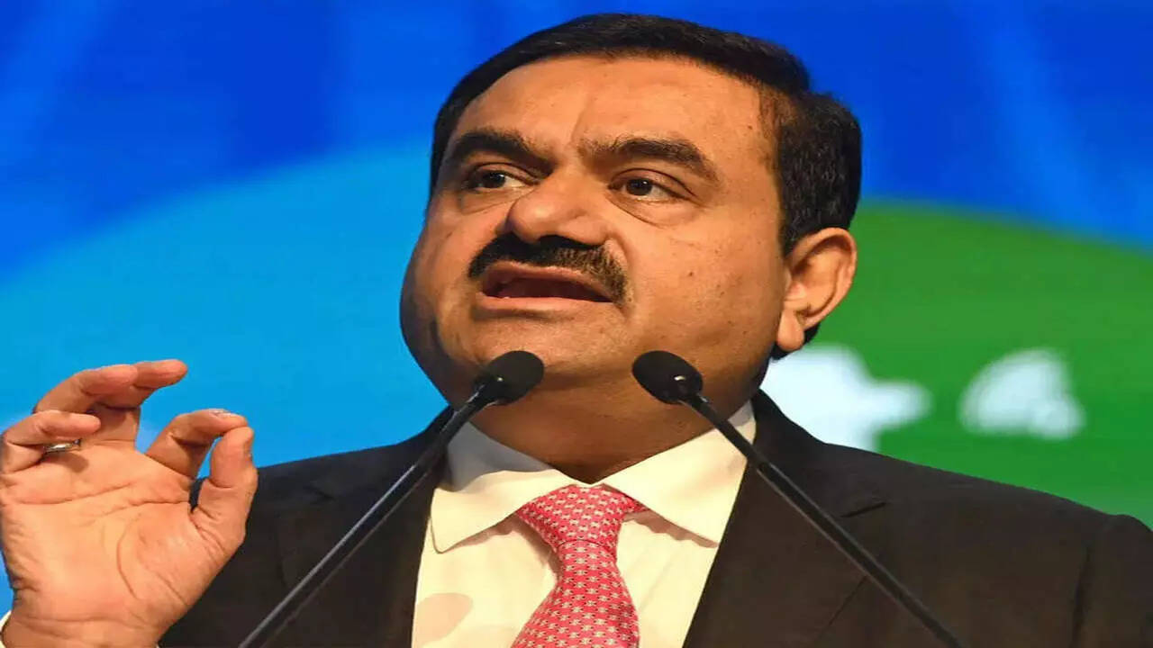 Gautam Adani slips to 4th position; now only Indian in top 10 – Check net worth