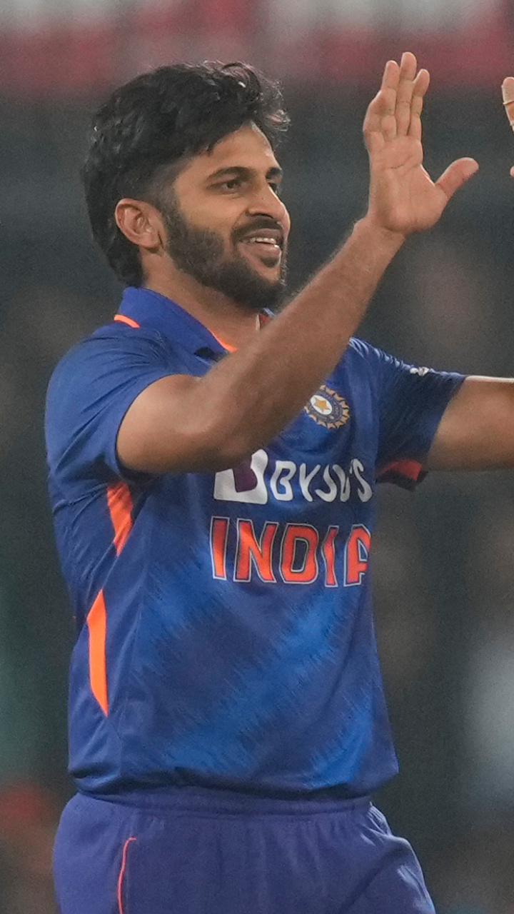 Shardul Thakur