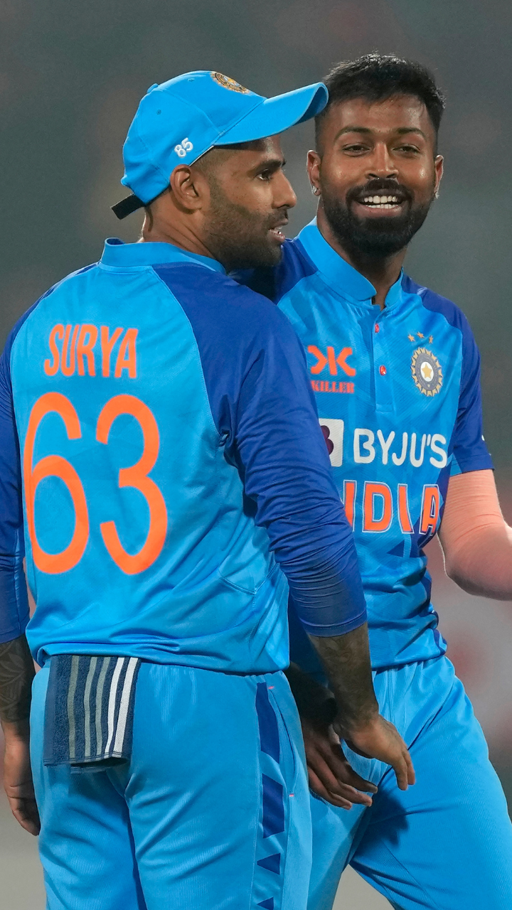 Hardik Pandya will continue to lead Surya to be his deputy again