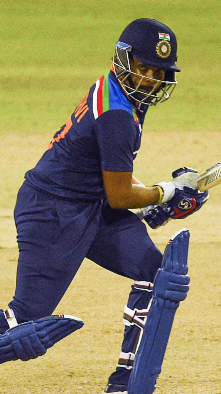 Prithvi Shaw returns finally