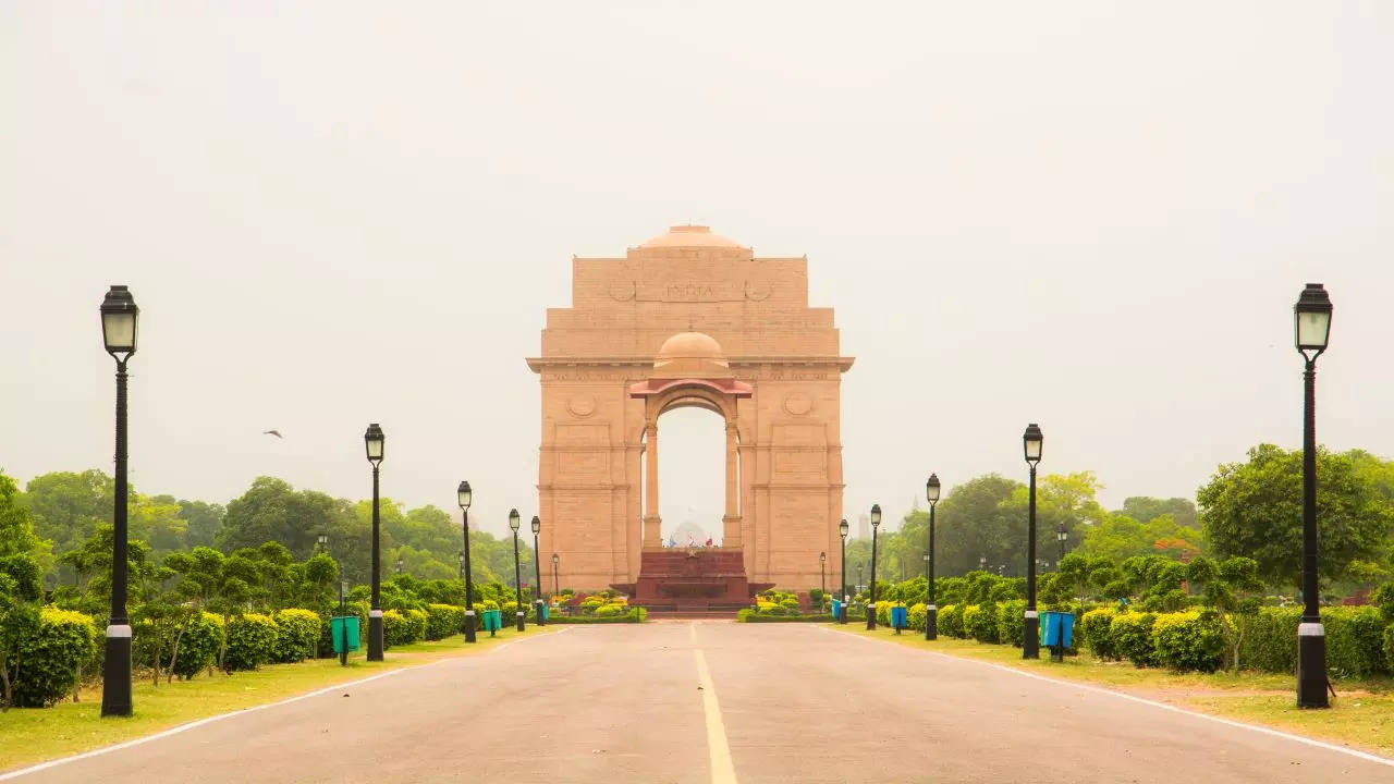 Delhi clean air AQI