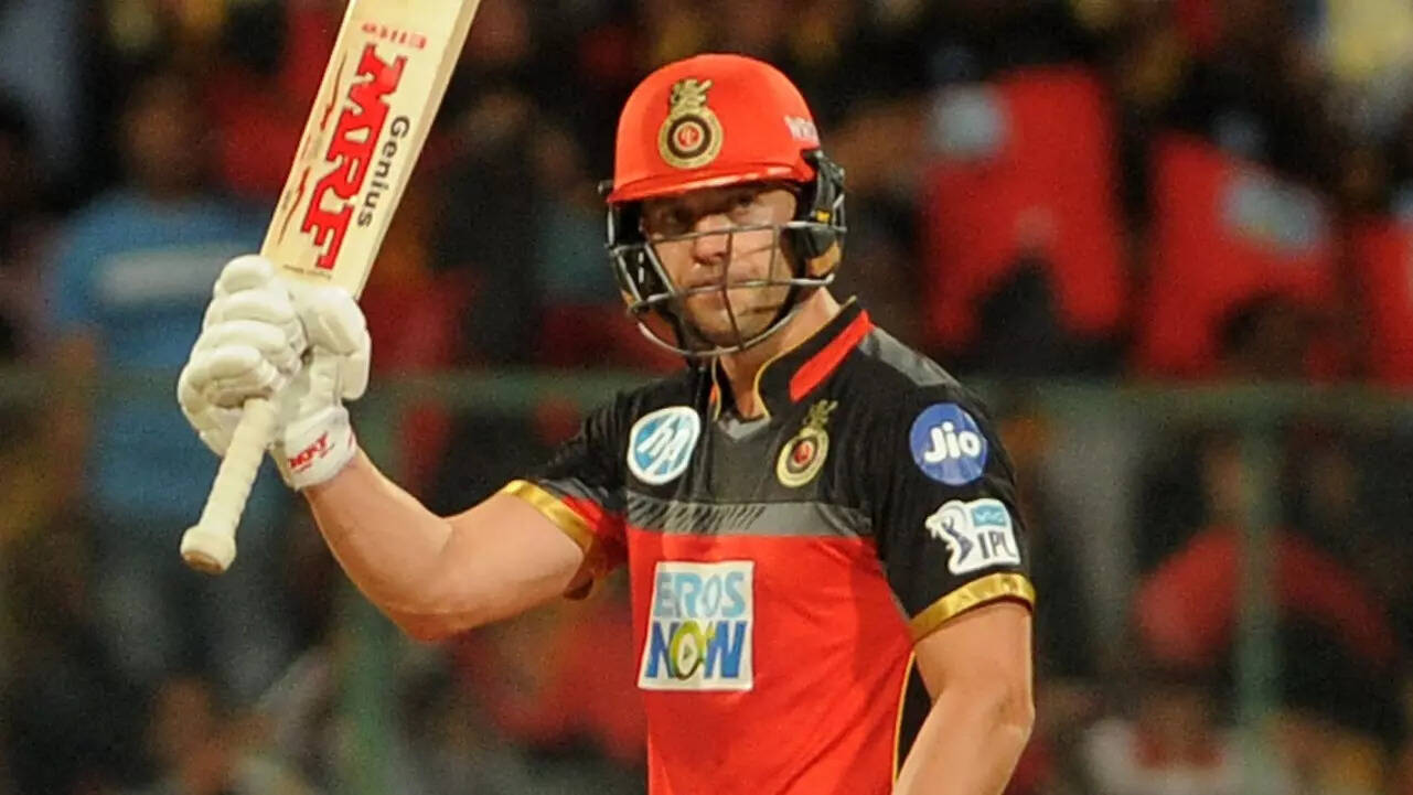 Very difficult to get AB de Villiers: Indian legend excludes former SA captain from his all-time IPL XI Very difficult to get AB de Villiers: Indian legend excludes former SA captain from his all-time IPL XI