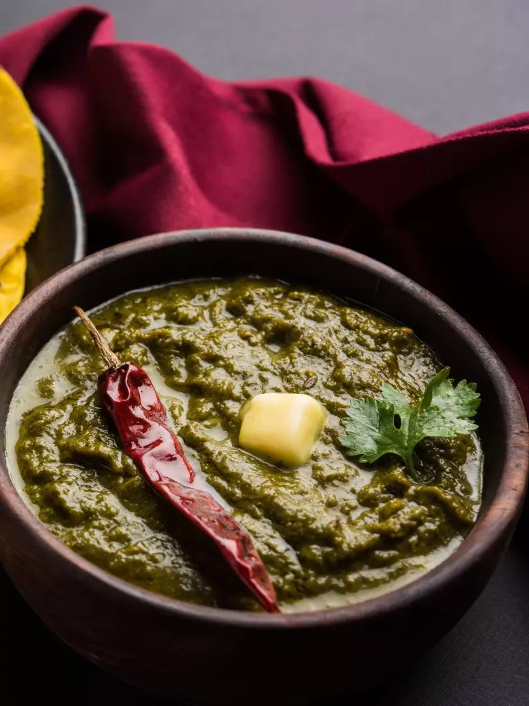 Sarson ka saag