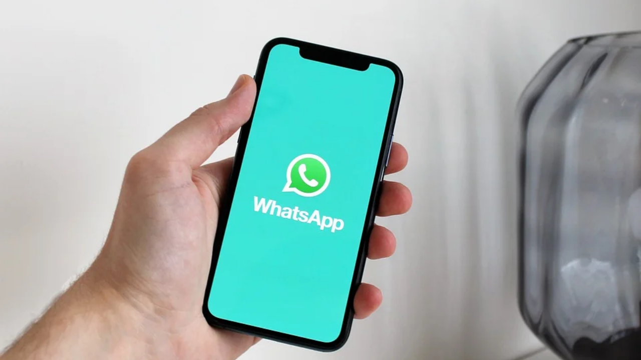 WhatsApp is a popular messaging service.