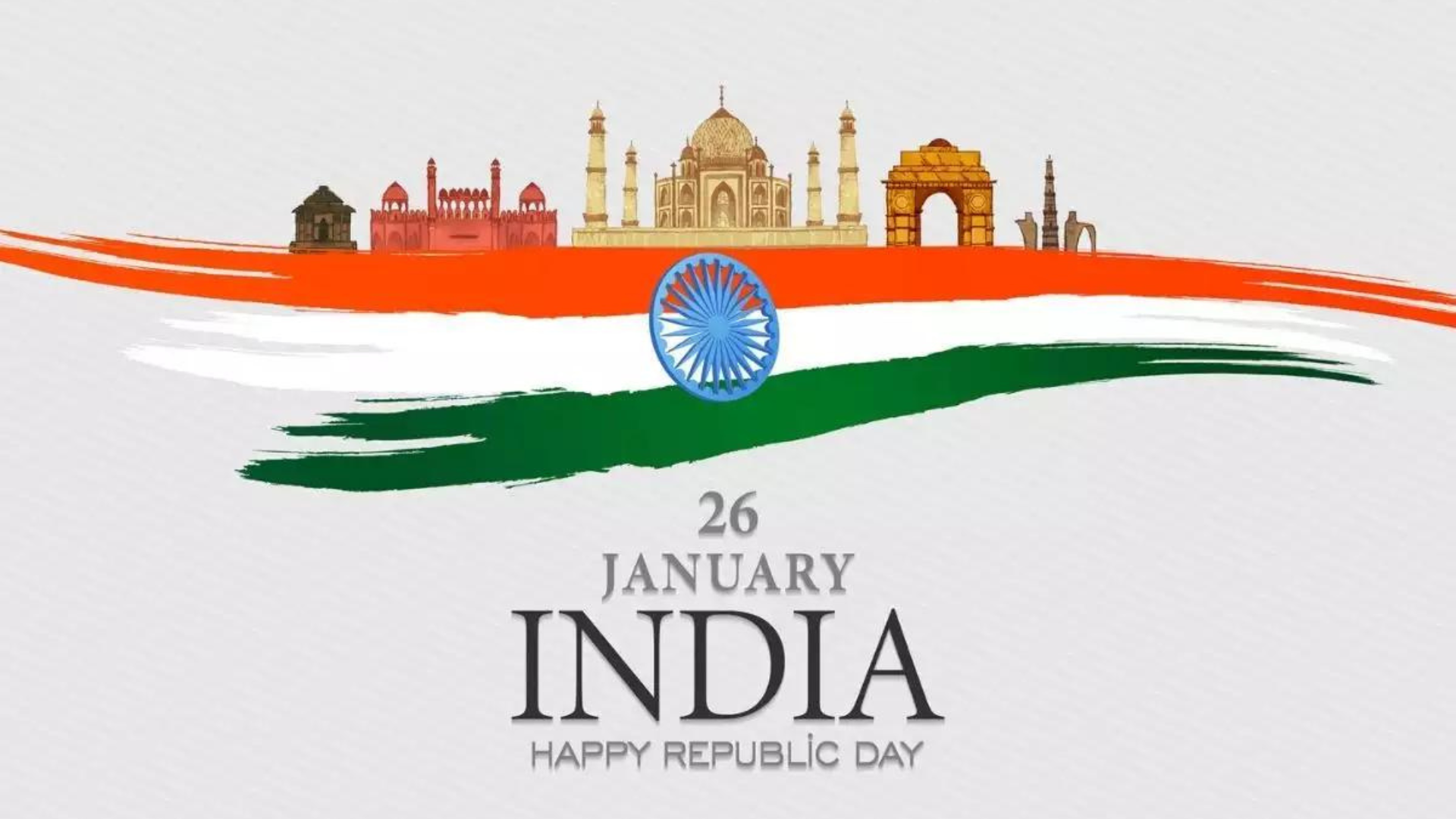 Happy Republic Day 2023: Download Republic Day Wishes Stickers, Vector Art, Stock Photos, Graphics, PSD & Icons for Free