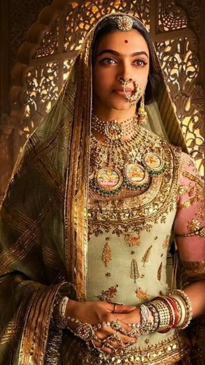 5 years of Padmavat